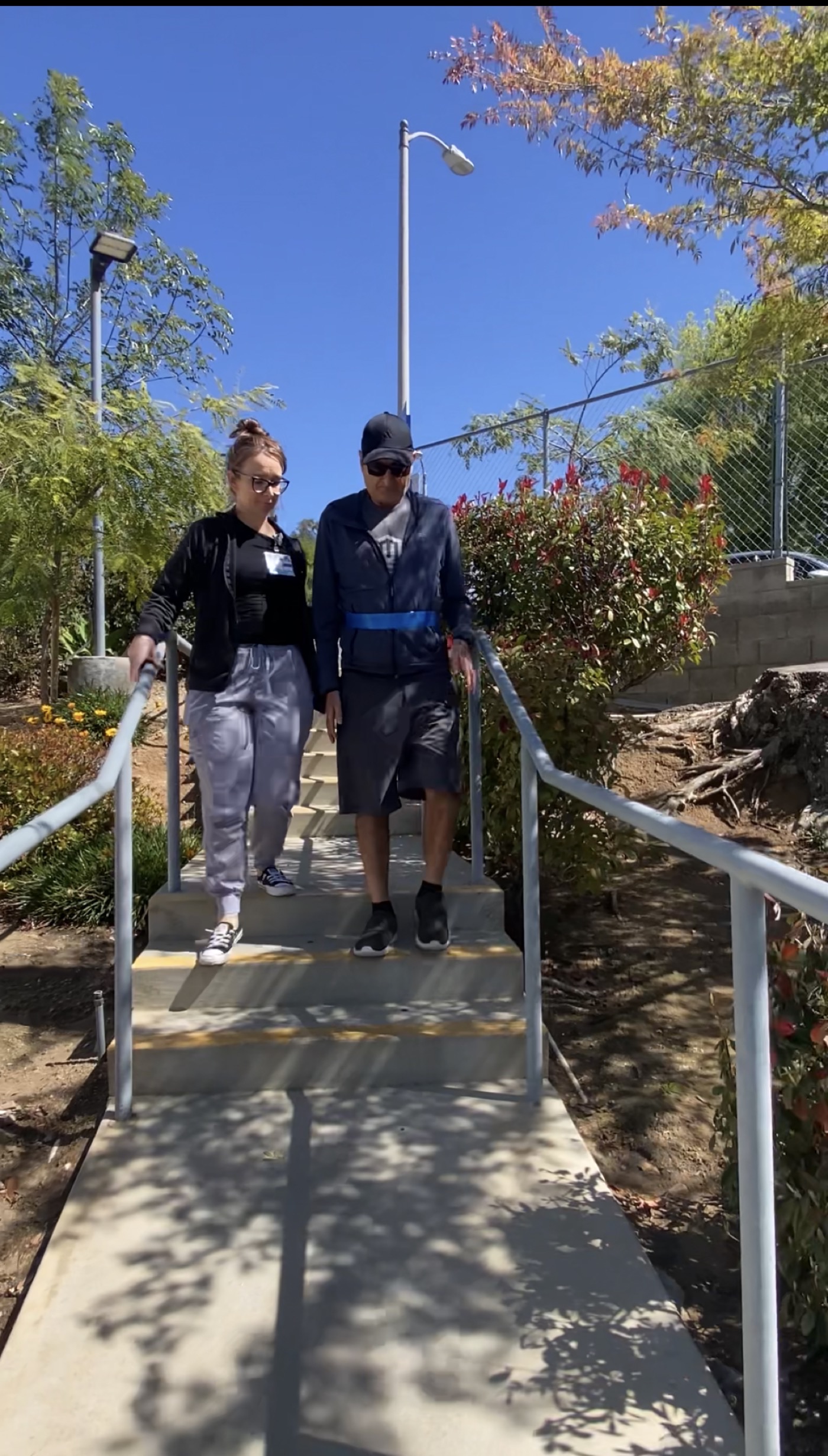 Recovery journey photos